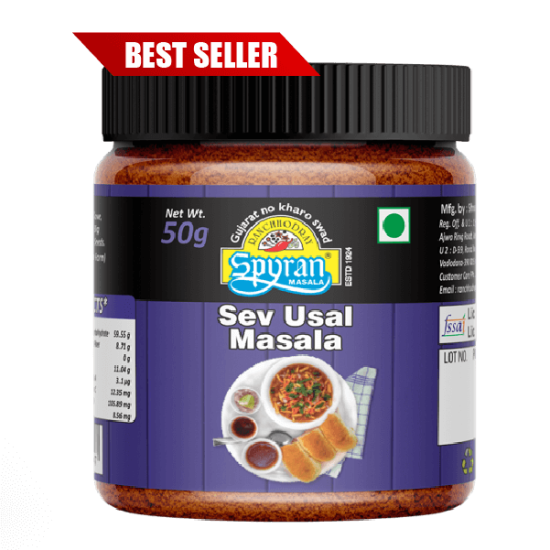 Sev Usal Masala